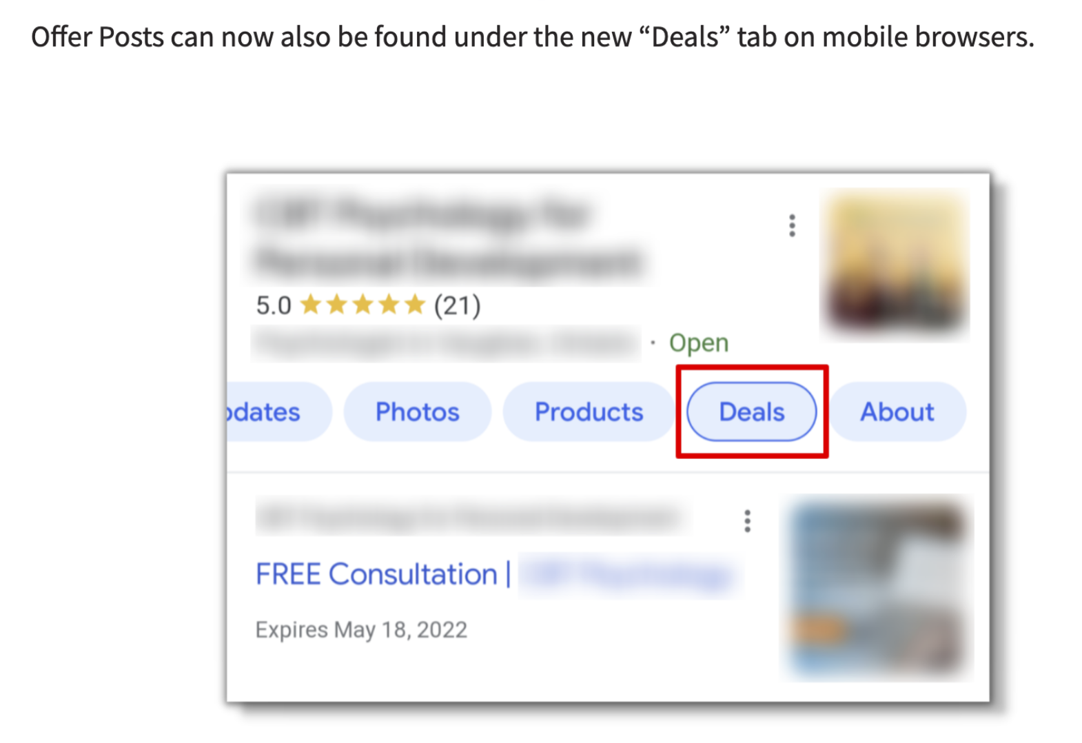 8 Reasons to Create Google Posts | Localistico